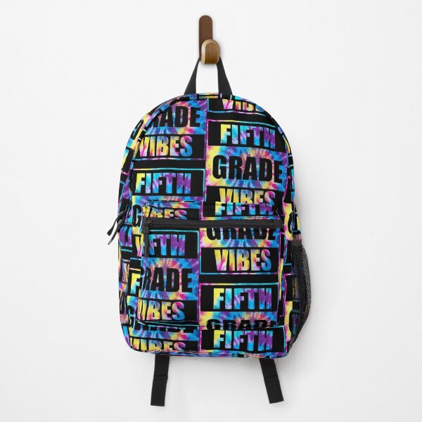 Item preview, Back To School 5th Grade Vibes First Day Teacher kids Classic designed and sold by michonzerbew.