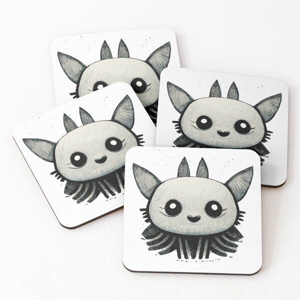 Item preview, Colorless Magicallama designed and sold by quickartz.