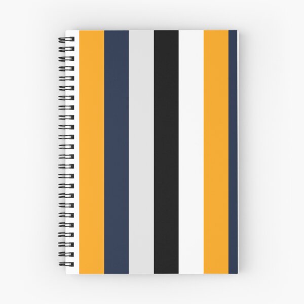Item preview, Black, Yellow & Blue | Strips of Joy designed and sold by deepgoa.