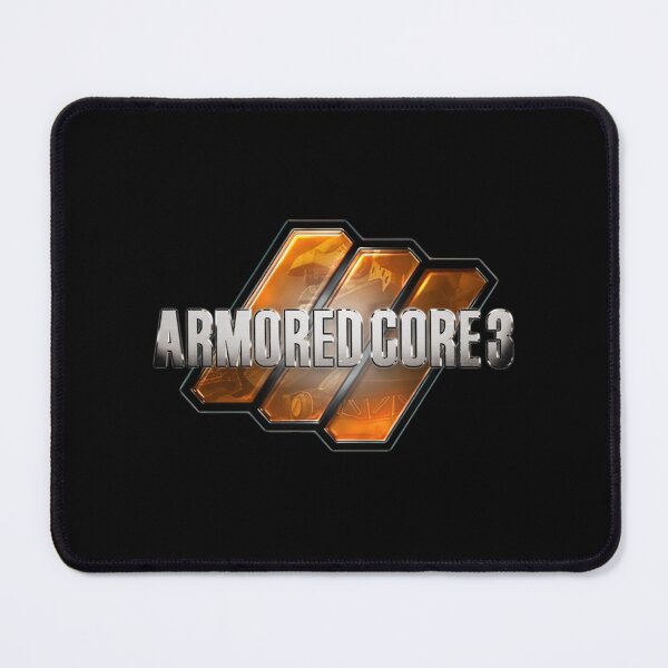 Item preview, Armored Core 3 - Ps 2 - Logo  designed and sold by LILYANNAGARDNER.