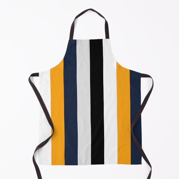Item preview, Black, Yellow & Blue | Strips of Joy designed and sold by deepgoa.