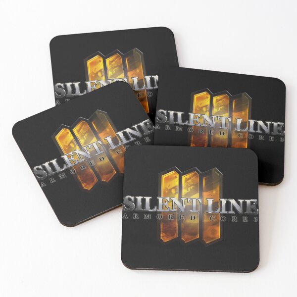 Item preview, Armored Core 3 - Ps 2 - Silent Line  designed and sold by LILYANNAGARDNER.