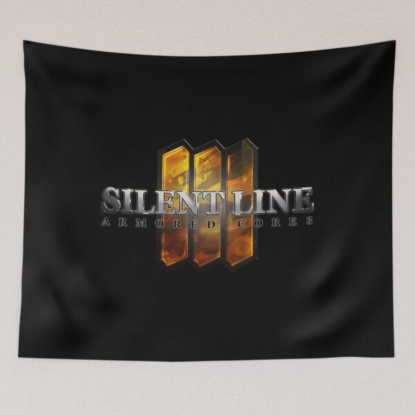 Item preview, Armored Core 3 - Ps 2 - Silent Line  designed and sold by LILYANNAGARDNER.