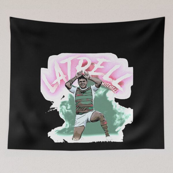 Item preview, Latrell-Mitchell-Essential-T-Shirt designed and sold by LawandaDa57.