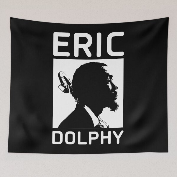 Item preview, Birthday Gift Eric Dolphy Gift Music Fans designed and sold by Drzanderkunzemd.