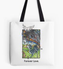 Forever Love Tote Bag