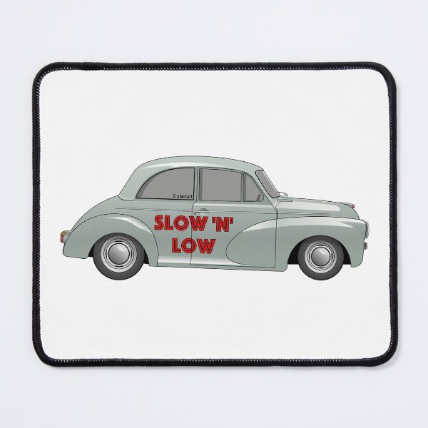 Item preview, Custom Moggy - Morris Minor designed and sold by Steve Needham.