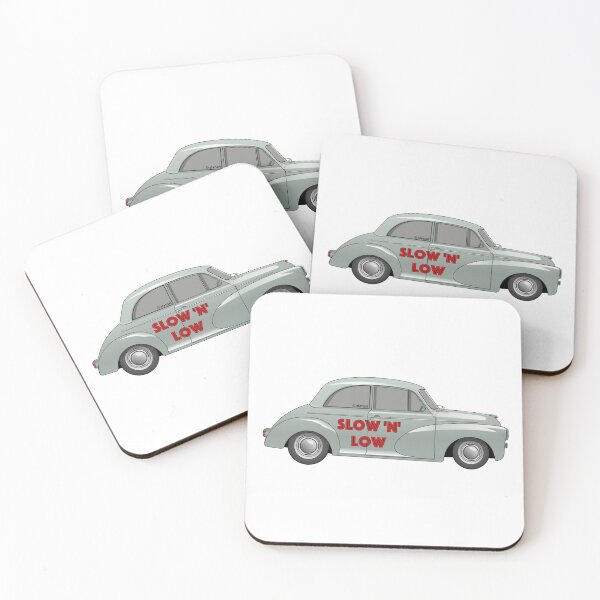 Item preview, Custom Moggy -  Morris Minor designed and sold by Steve Needham.