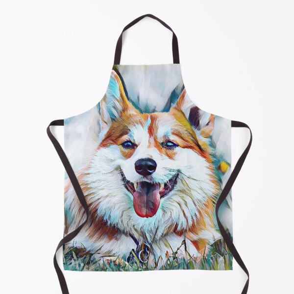 Item preview, CUTE CORGI designed and sold by KatisDesign.