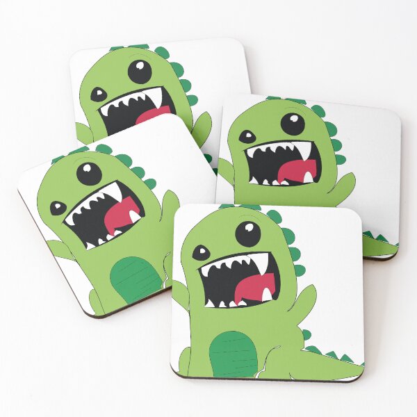 Item preview, little monster designed and sold by Richstd.