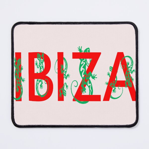 Item preview, Ibiza with lizards designed and sold by Robert Elfferich.