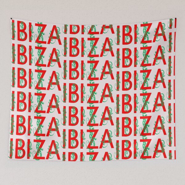 Item preview, Ibiza with lizards designed and sold by Robert Elfferich.