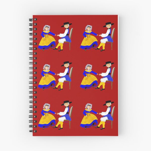 Item preview, Northern Folklore, France designed and sold by Catherine Debusne.