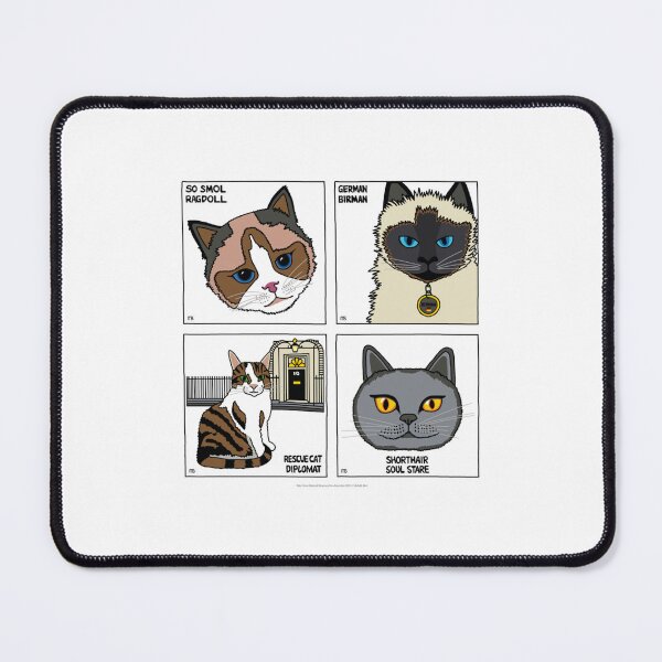 Item preview, A collection of cats   designed and sold by DandelionDe.