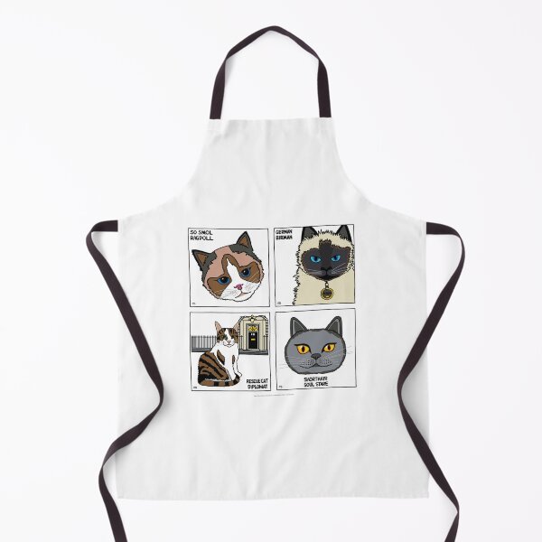 Item preview, A collection of cats designed and sold by DandelionDe.