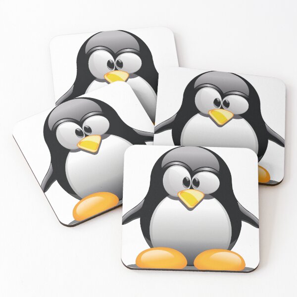 Item preview, cute penguin designed and sold by Richstd.
