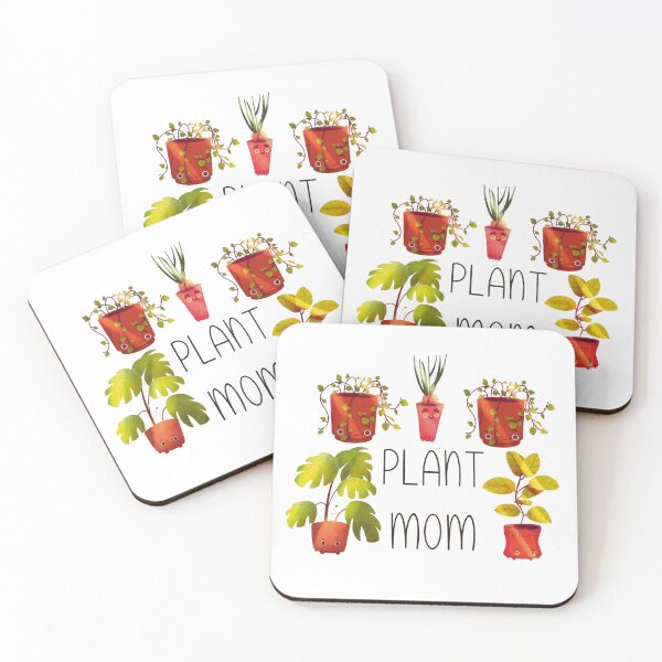 Item preview, plant mom designed and sold by Pentalart.