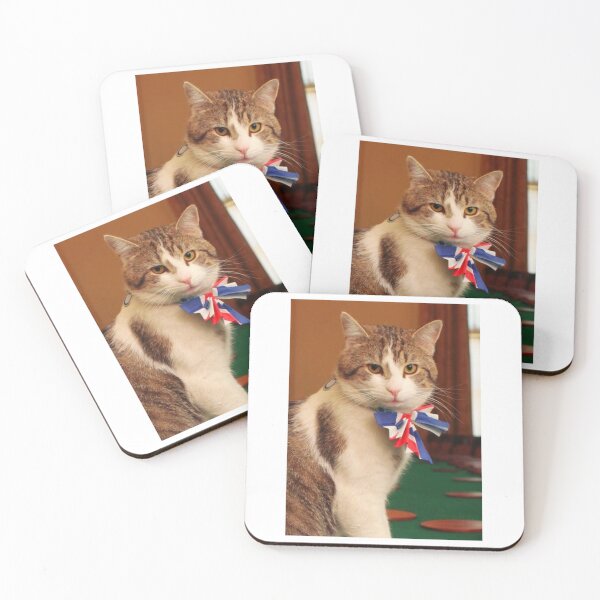 Item preview, Aesthetic Larry The Cat   designed and sold by DandelionDe.