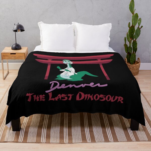 Item preview, Denver The Last Dinosaur Funny Tee designed and sold by quickkaart.