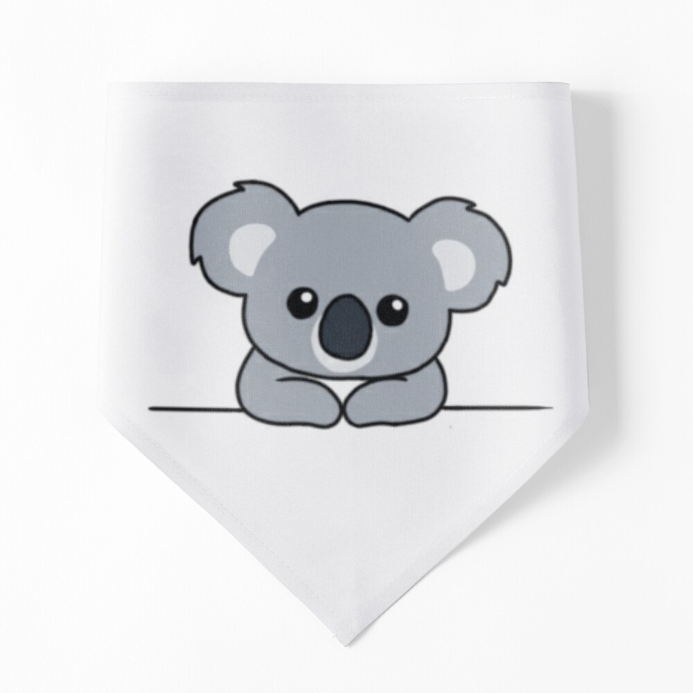 marque generique - Dessin animé mignon d'animaux de design Koala