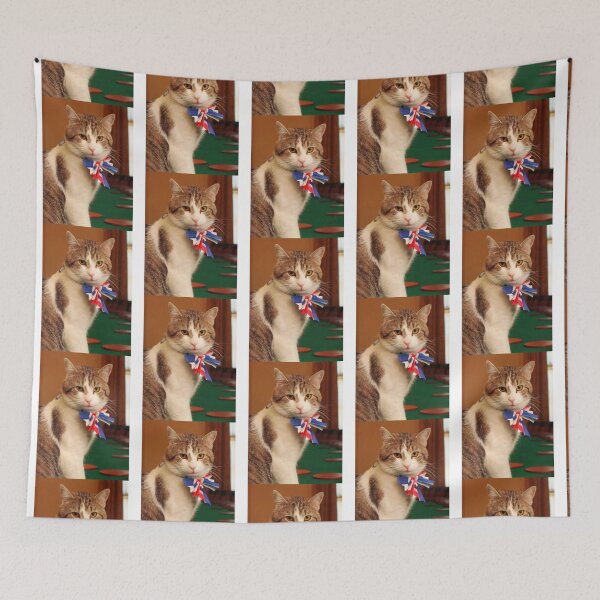 Item preview, Aesthetic Larry The Cat   designed and sold by DandelionDe.
