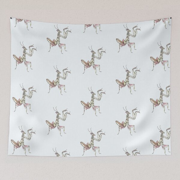 Item preview, Orchid mantis designed and sold by SerenSketches.