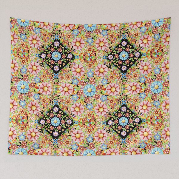 Item preview, Boho Chic Millefiori designed and sold by PatriciaSheaDesigns.