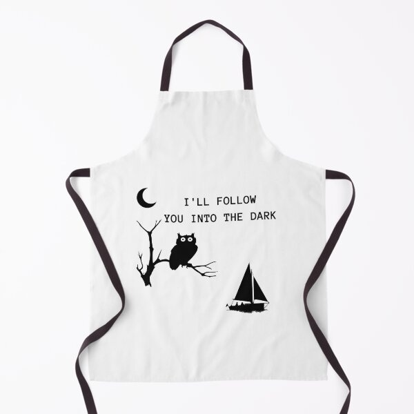 Item preview, I'll follow you into the dark designed and sold by strikersArt.