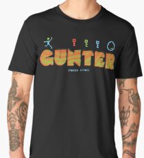 Ready Gunter One Men's Premium T-Shirt