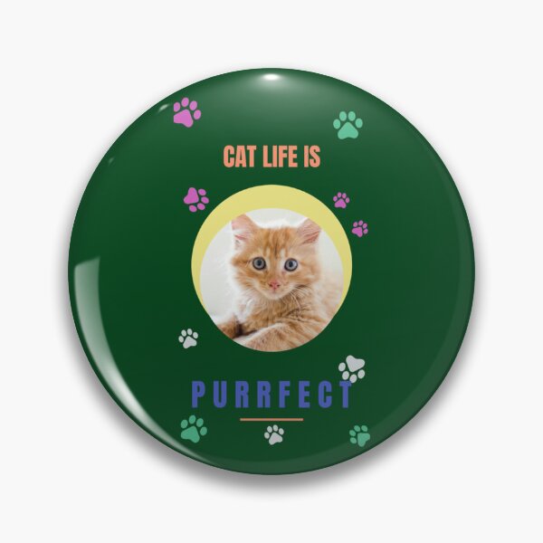 Item preview, Cat life is perfect. Catfight Girls       designed and sold by DandelionDe.