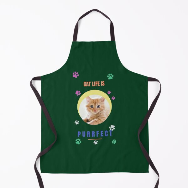 Item preview, Cat life is perfect. Catfight Girls designed and sold by DandelionDe.