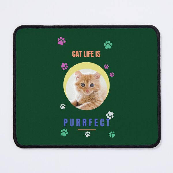 Item preview, Cat life is perfect. Catfight Girls       designed and sold by DandelionDe.