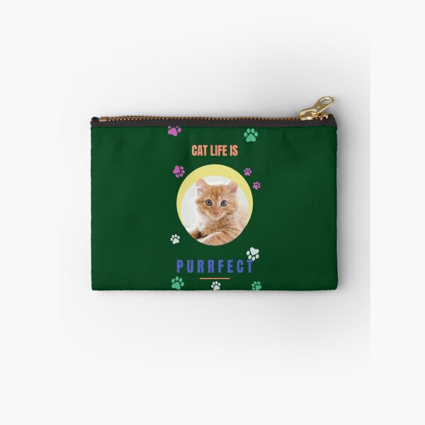Item preview, Cat life is perfect. Catfight Girls       designed and sold by DandelionDe.