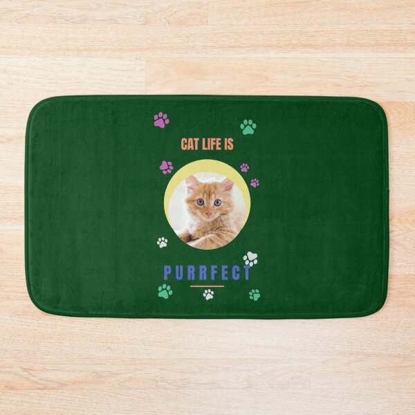 Item preview, Cat life is perfect. Catfight Girls       designed and sold by DandelionDe.