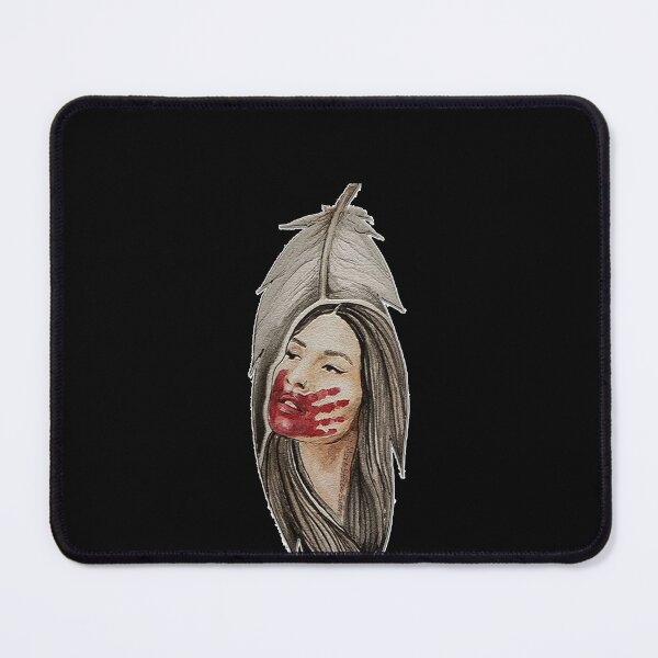 Item preview, NoMore-Stolen-Aboriginal-Sisters-Classic-T-Shirt designed and sold by LawandaDa57.