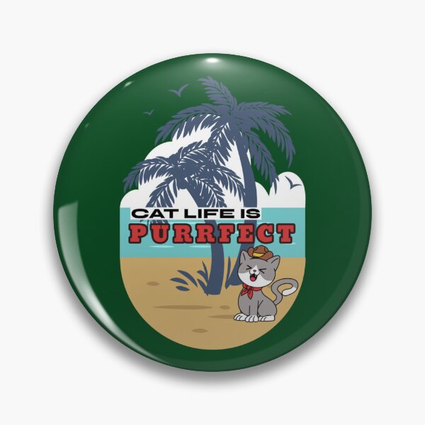 Item preview, Cat life is perfect. Catfight Girls      designed and sold by DandelionDe.