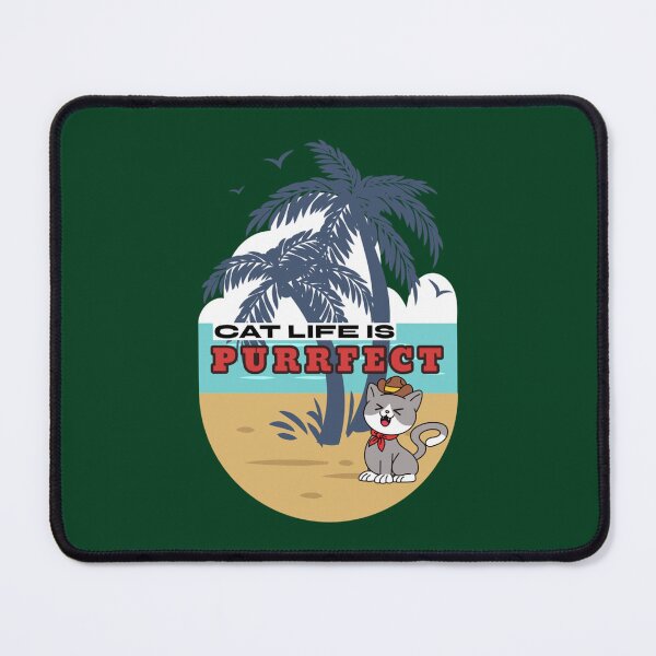 Item preview, Cat life is perfect. Catfight Girls      designed and sold by DandelionDe.
