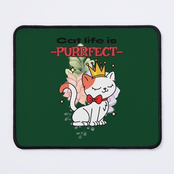 Item preview, Cat life is perfect. Catfight Girls     designed and sold by DandelionDe.