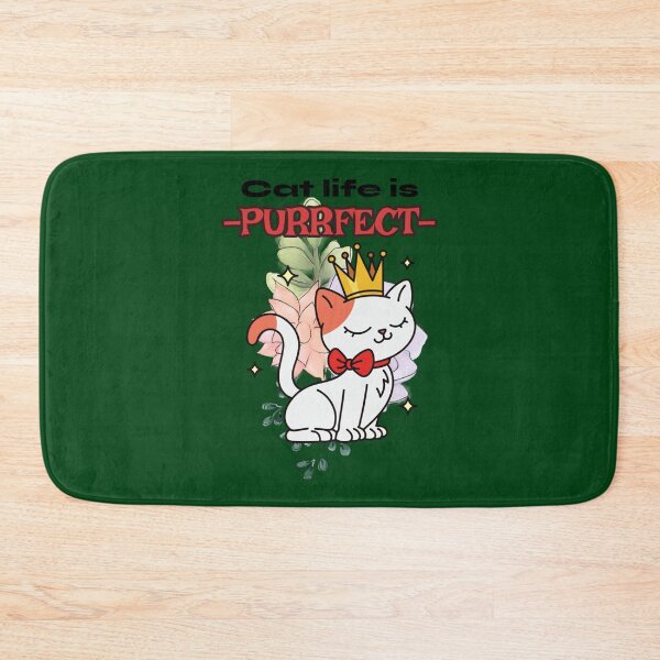Item preview, Cat life is perfect. Catfight Girls     designed and sold by DandelionDe.