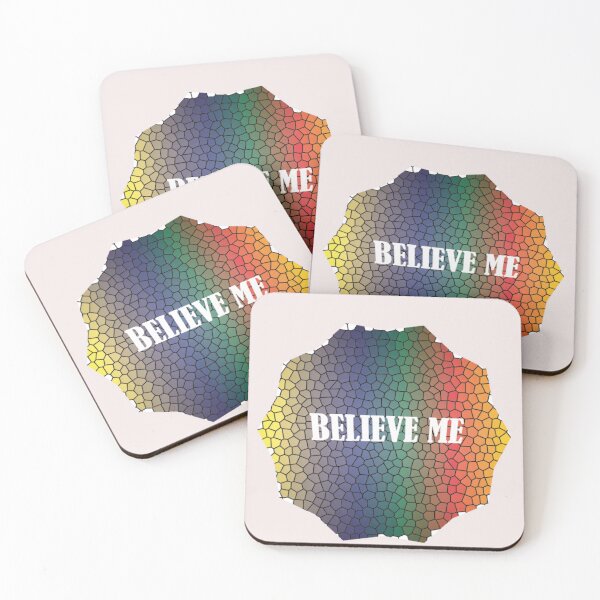 Item preview, Believe Me designed and sold by Rani-Adil.