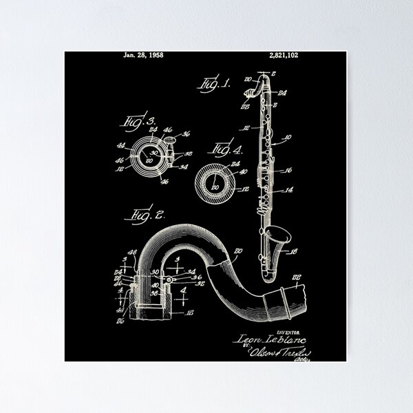 Eric Dolphy Wall Art for Sale