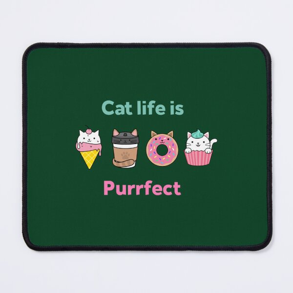 Item preview, Cat life is perfect. Catfight Girls   designed and sold by DandelionDe.