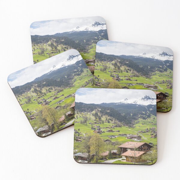 Item preview, nature lovers mountains,green nature designed and sold by TheVIP.