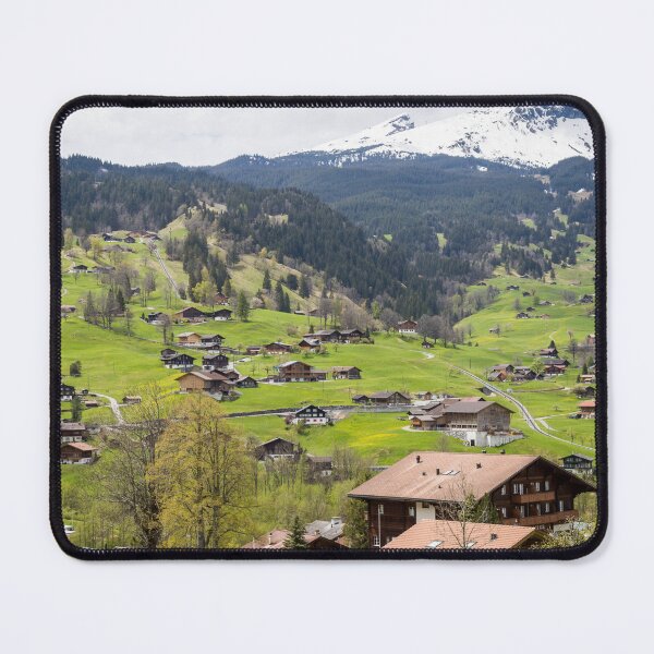 Item preview, nature lovers mountains,green nature designed and sold by TheVIP.