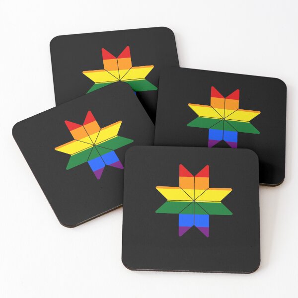 Item preview, Auseklis LGBTQ  designed and sold by Kallej.