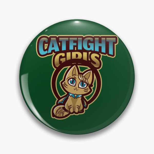 Item preview, Catfight Girls     designed and sold by DandelionDe.