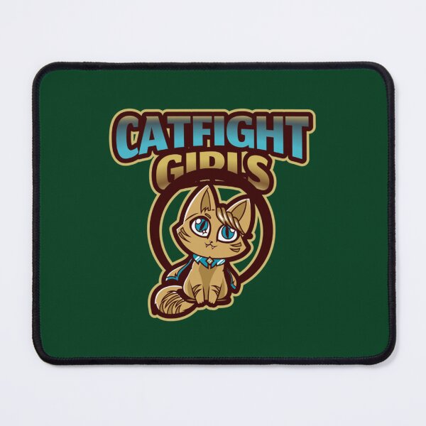 Item preview, Catfight Girls     designed and sold by DandelionDe.