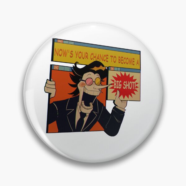 Item preview, Big-Shot-Classic designed and sold by AndwonDean5.