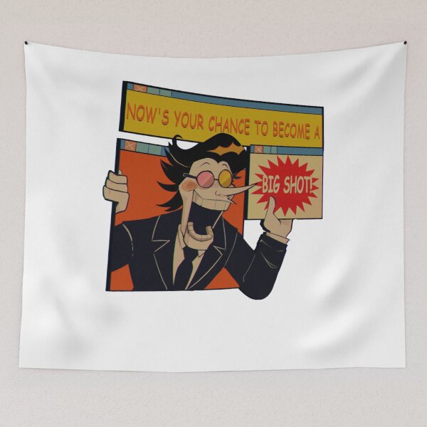 Item preview, Big-Shot-Classic designed and sold by AndwonDean5.