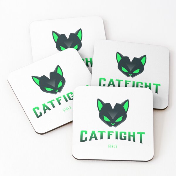 Item preview, Catfight Girls    designed and sold by DandelionDe.